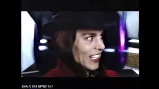 Charlie and the Chocolate Factory The Video Game Commercial 2005