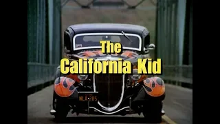 Парень Из Калифорнии (The California Kid), 1974, русские субтитры