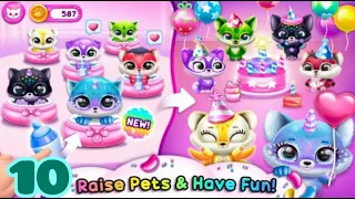 Fluvsies! Open one pets and one mini-game 10