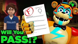 Taking @AstralSpiff FNAF Quiz! | Five Nights At Freddy's Quiz