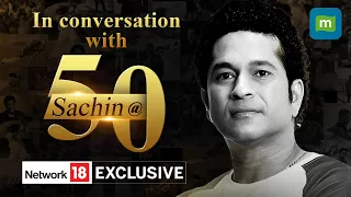 Sachin Tendulkar 50th Birthday | Exclusive Interview: Cricket, Life After Retirement & Next Gen