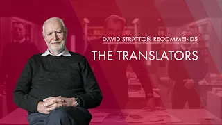David Stratton reviews The Translators