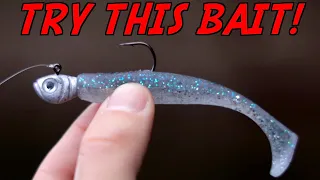 Smallmouth Bass CAN'T RESIST This Lure!