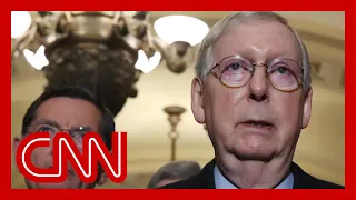 McConnell says he has the votes to begin impeachment trial