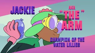 (Spoilers!!) Craig Of The Creek but only when Jackie / The Arm is there