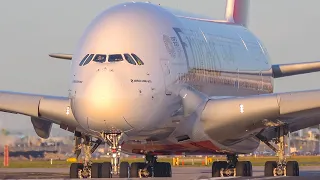 30 MINUTES of GREAT Plane Spotting |A380 B747 A350 B777 A330 B787 | Melbourne Airport Plane Spotting