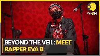 Eva B: How Pakistan's first female rapper is empowering women across the country