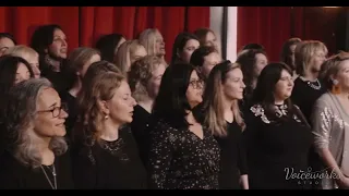 Voiceworks Indie Choir cover Chaps Choir arrangement of 'I Wanna Dance with Somebody'.