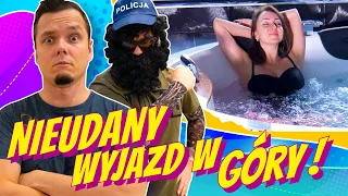 NIEUDANY WYJAZD W GÓRY! ODC 20