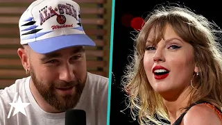 Travis Kelce Calls Taylor Swift 'Best Thing Possible' After Australia Eras Tour Trip