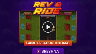 Breshna Game Tutorial - Rev & Ride