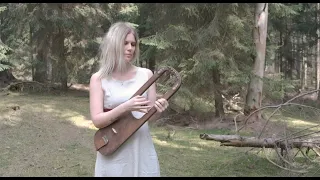 Myrkur - Lyre / Video Demonstration (Leaves of Yggdrasil)