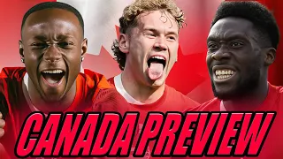 COPA AMERICA 2024 PREVIEW: CANADA