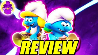 The Smurfs - Mission Vileaf Nintendo Switch Review - I Dream of Indie