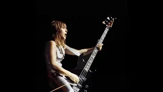 SUZI QUATRO - Shakin' All Over