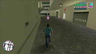 GTA Vice City - Tommy VS Police bribe