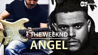 The Weeknd - Angel - Electric Guitar Cover by Kfir Ochaion