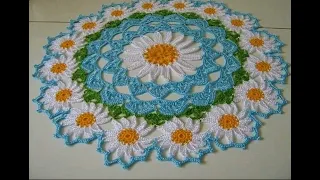 beautiful crochet design #crochet with sawera
