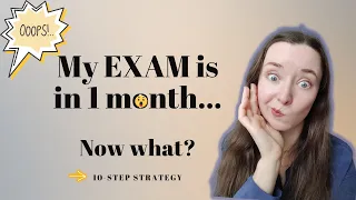 How to prepare for STANAG, SLP or JFLT exam in 30 days - the FINAL COUNTDOWN ⏰