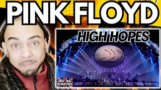 LET'Z GO!!! Pink Floyd - High Hopes  (PULSE Remastered 2019) [FIRST TIME UK REACTION]