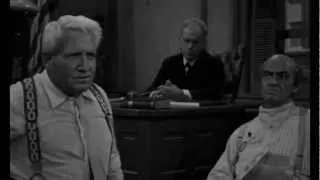 Darwin Took us Forward to a Hilltop - Inherit The Wind (1960)