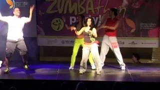 32 OJOS ASI SUGAR StarDance Zumbathon