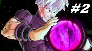 MY RANDOM SKILLS #2 - DRAGON BALL XENOVERSE 2 MODS