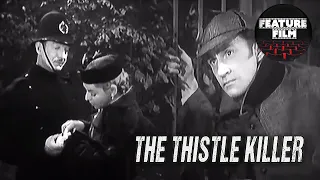 Sherlock Holmes movies | The Case of the Thistle Killer | Sherlock Holmes tv series 1954