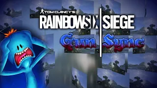 ♪♫ Rainbow Six Siege ~ Gun Sync ♪♫ Beatrex ~ Mr. Meeseeks