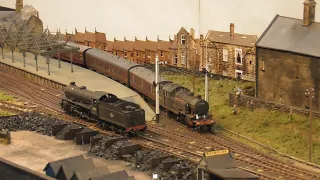 Pontefract Model Railway Show 2024 Part 2