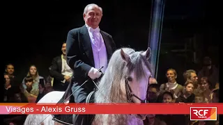 Alexis Grüss, une vie dans le monde du cirque