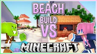 Beach! | Build VS with LDShadowlady