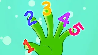 Finger Family Song Nursery Rhymes & Cartoon Videos for Babies