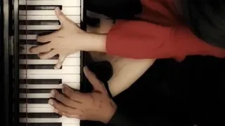 José Elizondo’s Pan de Azúcar / Sugar Loaf from Danzas Latinoamericanas for one piano four hands