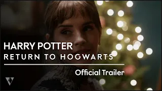 HARRY POTTER : RETURN TO HOGWARTS - Official Trailer #2 (2022) Emma Watson, Daniel Radcliffe