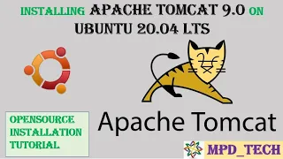 Apache Tomcat 9.0.37 |Tomcat | Installing softwares on Ubuntu 20.04 LTS | opensource | webtechnology