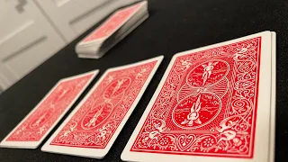 Card Tricks with a Borrowed Deck (Vol 9): 9 Random Cards