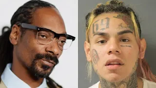 Snoop Dogg Shows NO MERCY To Tekashi 6ix9ine For SNITCHIN!!