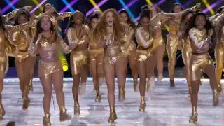 Shakira Dancing Champeta HD (Live @ Super Bowl Halftime Show)