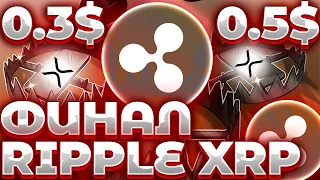 СРОЧНО! RIPPLE/XRP 8 МАЯ УРЕГУЛИРОВАНИЕ! RIPPLE ДОГОВОРИТСЯ С SEC! ПАМПА XRP НЕ БУДЕТ!