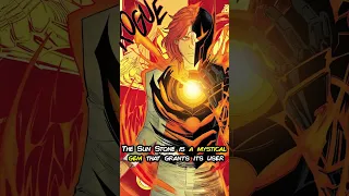 Who Is Rogue Sun? Image Comics 🔅🔥 #SHORTS