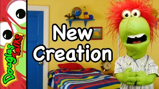 New Creation | New Years Sunday School Lesson for Kids!