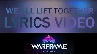 We All Lift Together - Lyrics Video | Fortuna