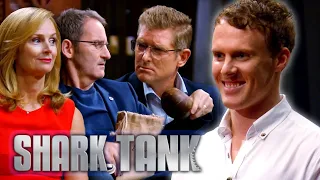 Sharks Throw Offers of $300K for Million Dollar Coconuts | Shark Tank AUS