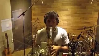 I Don't Wanna Miss a Thing - Aerosmith - Nathan Andrade Saxofone Cover