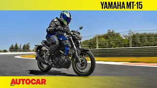Yamaha MT-15 | First Ride Review | Autocar India