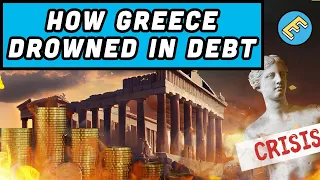 The Greek Debt Crisis Explained | Epic Economics