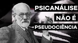 Por que a psicanálise não é pseudociência | Christian Dunker | Falando nIsso