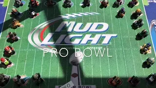 MONSTER TRUCK FOOTBALL “PRO BOWL” AFC VS NFC