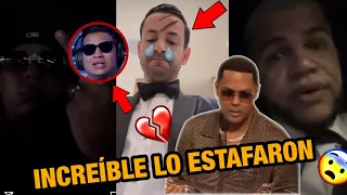 Carlos Durán Reacciona al YOUTUBER DEL AÑO 💔 el Premios soberano 2024 Alofoke Los Humill4 😱